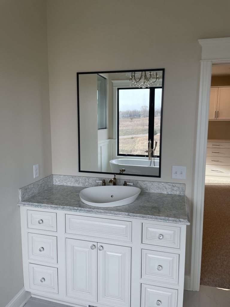 custom mirror