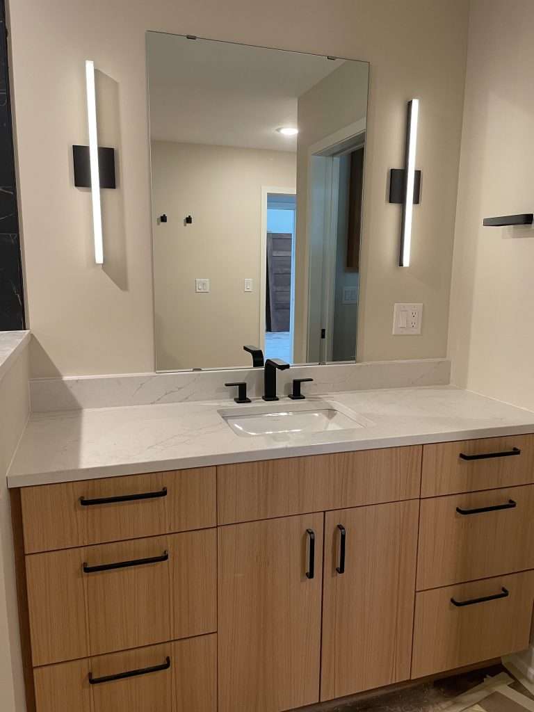 custom mirror
